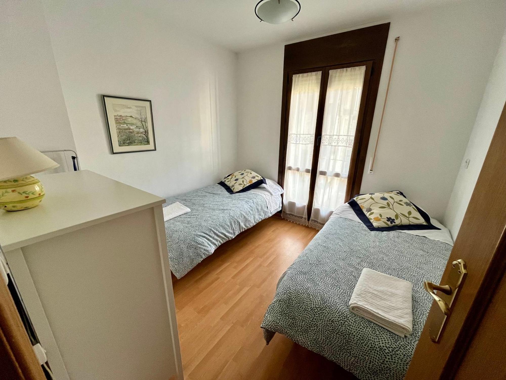 Apartamento Alma De Biescas Ngoại thất bức ảnh