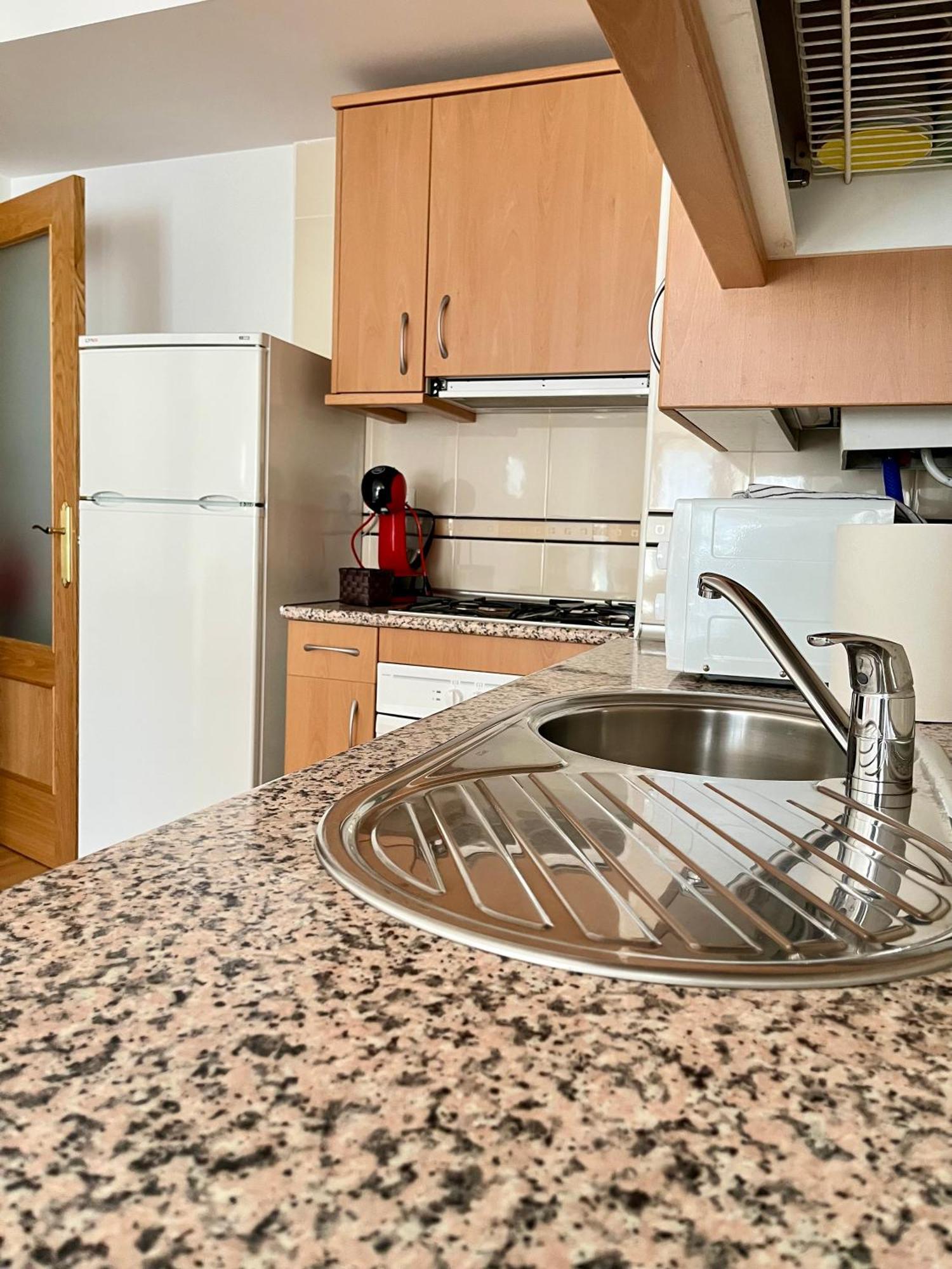 Apartamento Alma De Biescas Ngoại thất bức ảnh