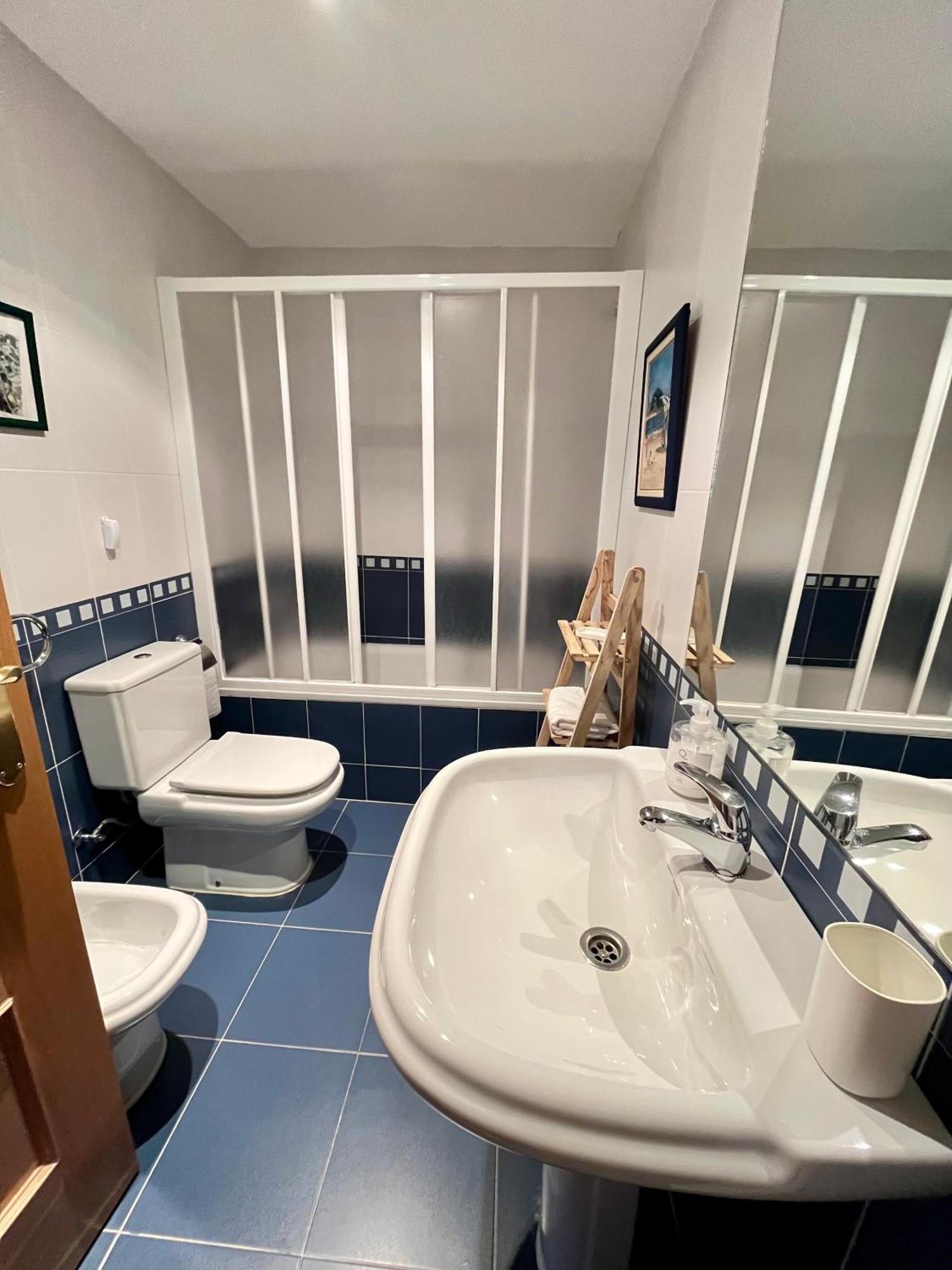 Apartamento Alma De Biescas Ngoại thất bức ảnh